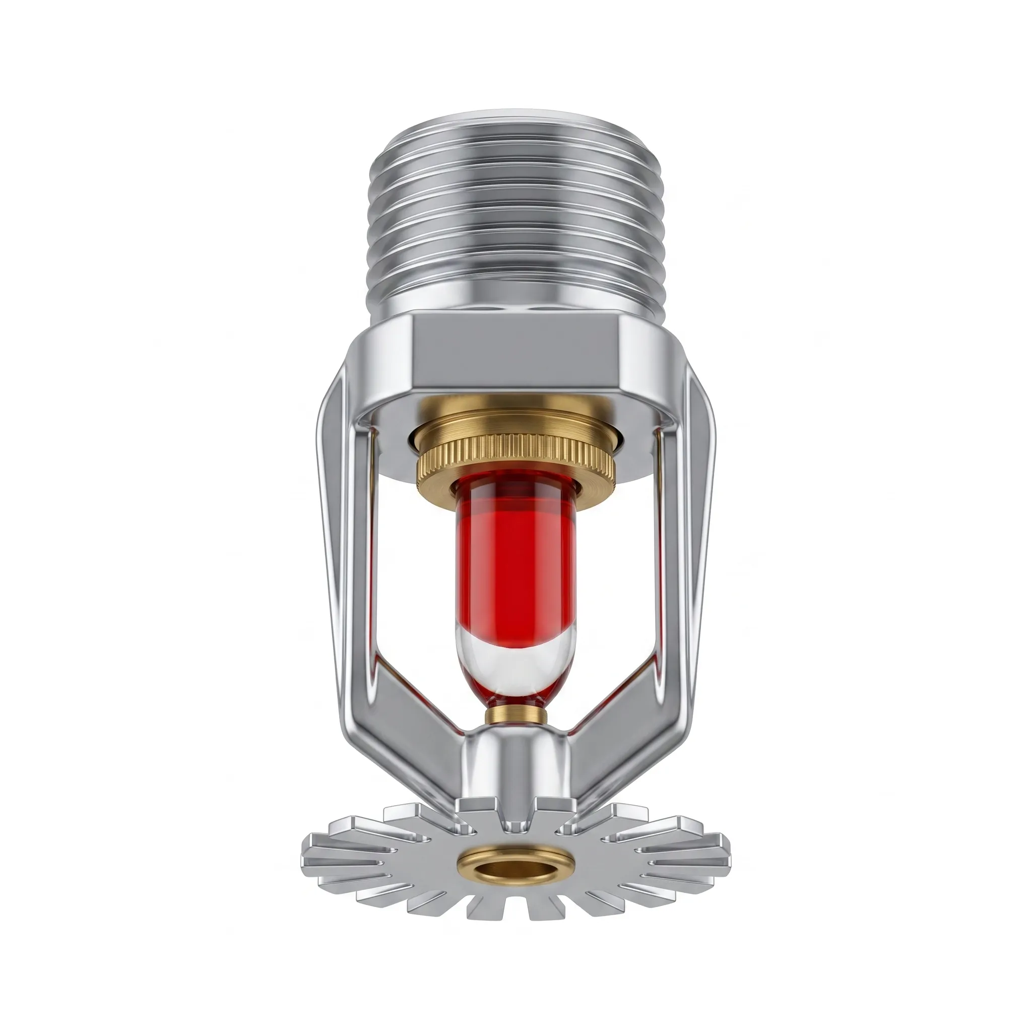 Glass Bulb Sprinkler — SNG07-07
